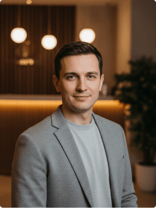 Андрій Литвин — Остеопат